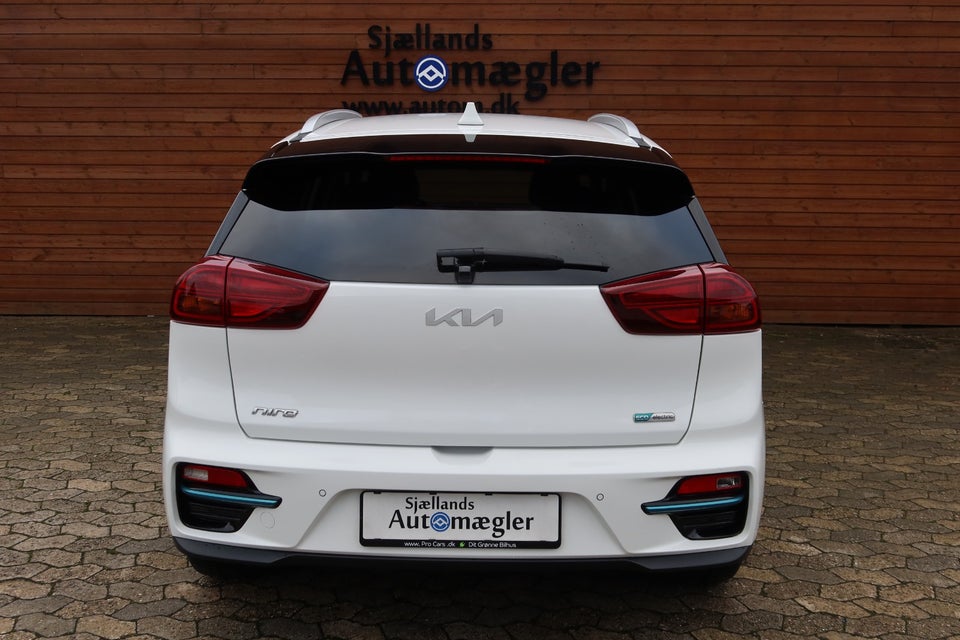 Kia e-Niro 64 Advance 5d