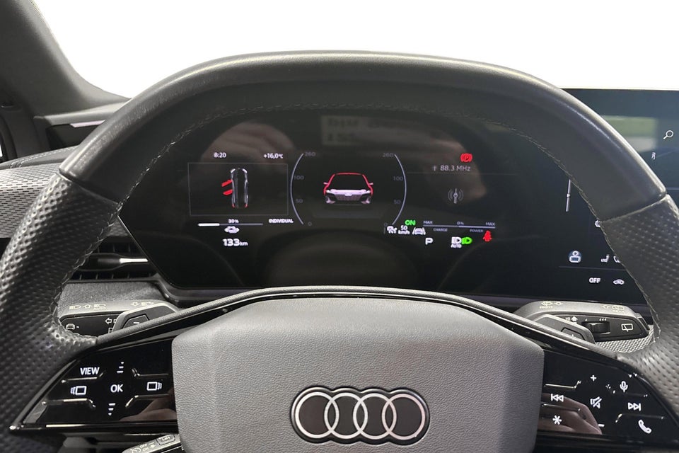 Audi A6 e-tron Progress plus performance Avant 5d