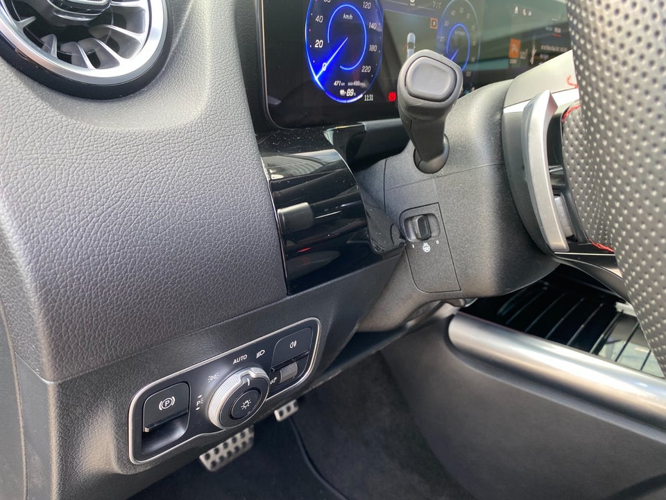 Mercedes EQA250+ AMG Advance 5d