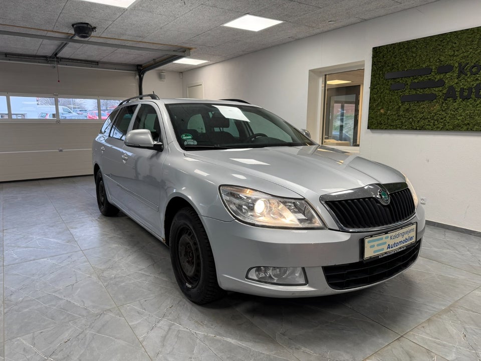 Skoda Octavia 1,2 TSi 105 Ambiente Combi 5d