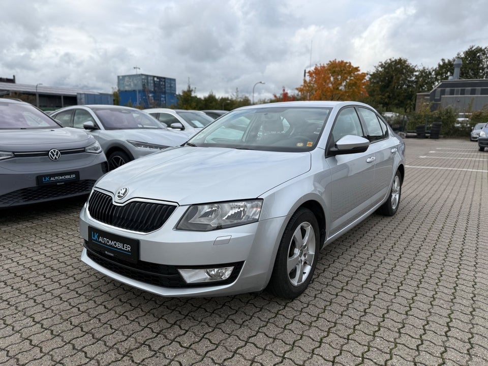 Skoda Octavia 1,4 TSi 150 Style DSG 5d
