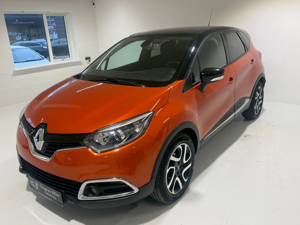 Renault Captur 0,9 TCe 90 Expression 5d