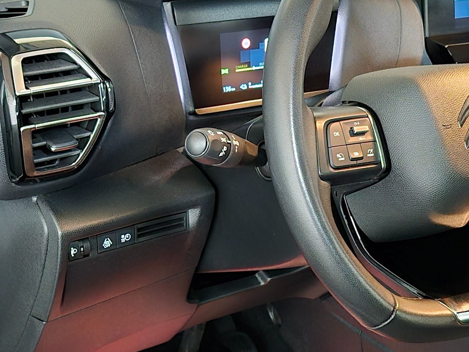 Citroën ë-C4 50 Shine LTD 5d
