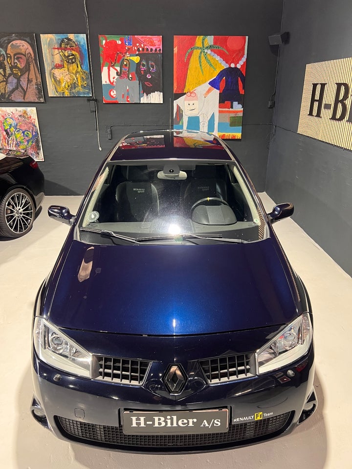 Renault Megane II 2,0 16V Sport 225 3d