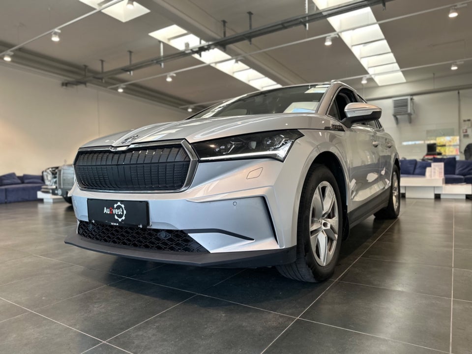 Skoda Enyaq 80 iV 5d