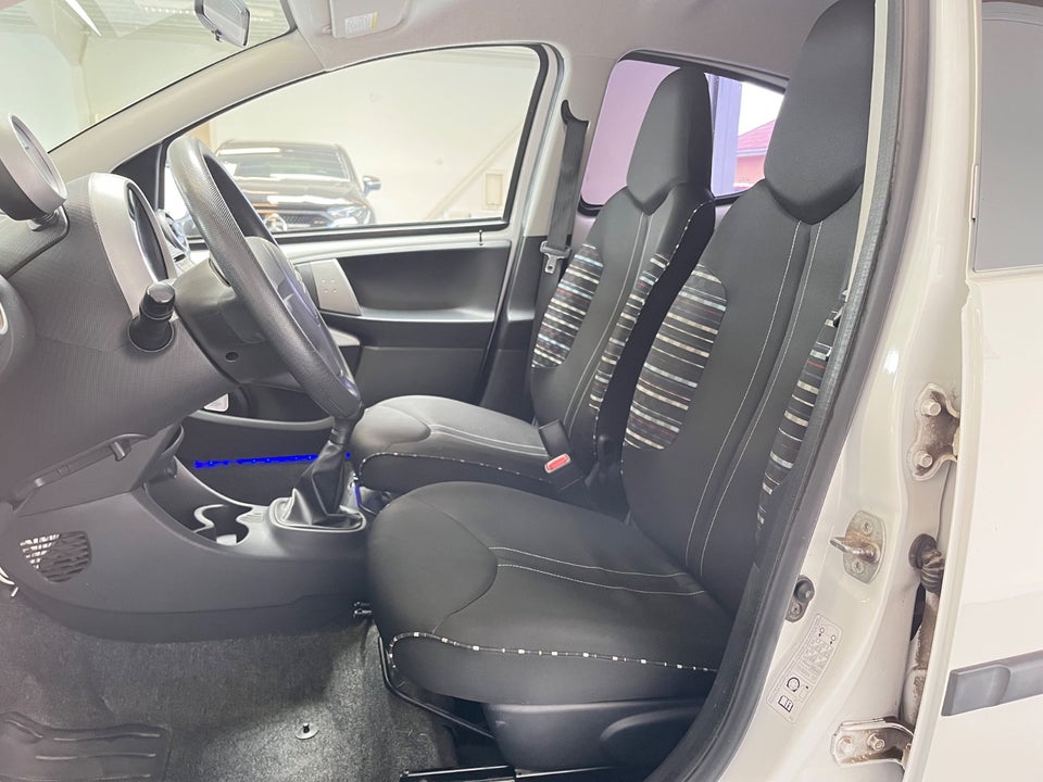 Citroën C1 1,0i Seduction Clim 5d