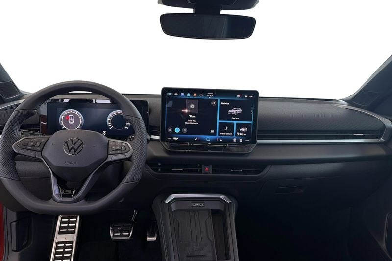 VW T-Roc 1,5 eTSi 150 R-line DSG 5d