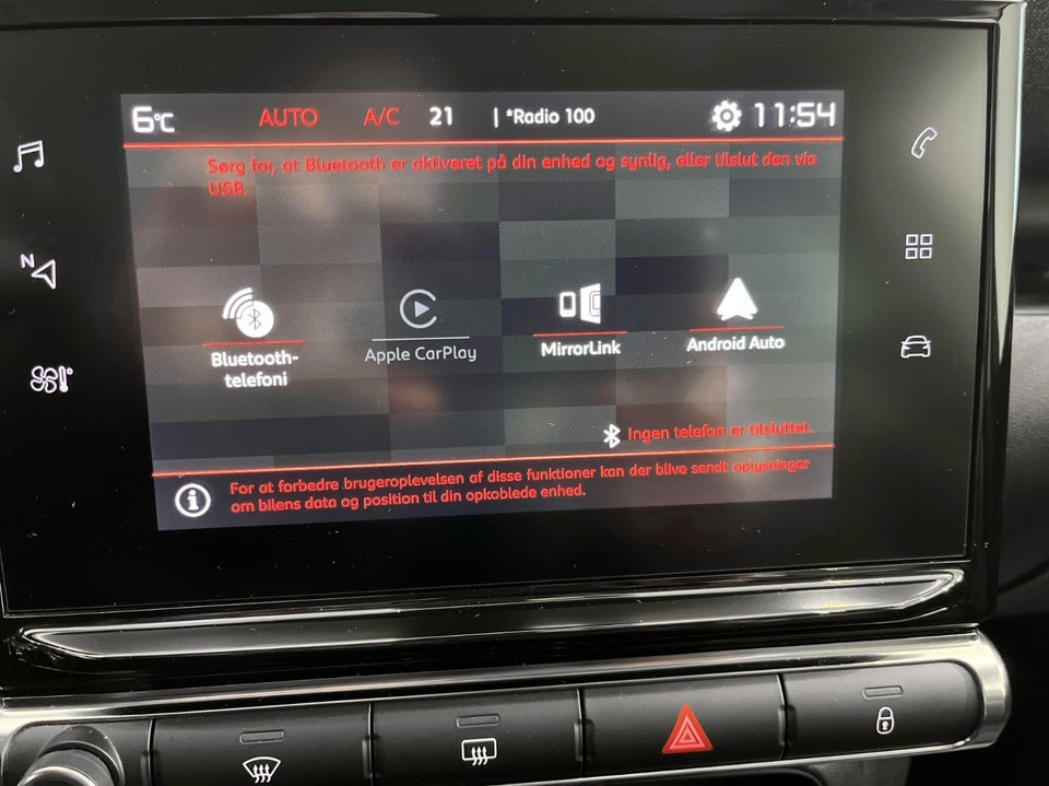 Citroën C3 Aircross 1,2 PureTech 130 Feel EAT6 5d