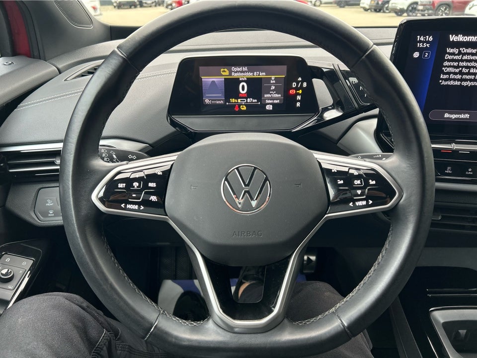 VW ID.5 77 Pro Performance 5d