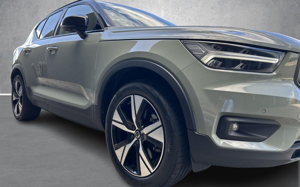 Volvo XC40 P8 ReCharge Twin R-Design 5d