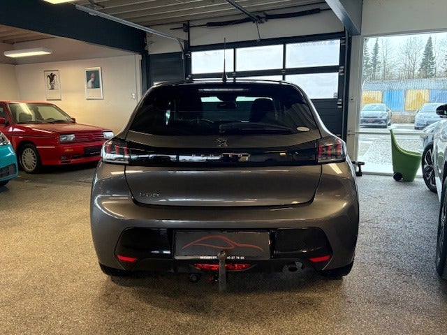 Peugeot 208 1,2 PureTech 100 Allure 5d