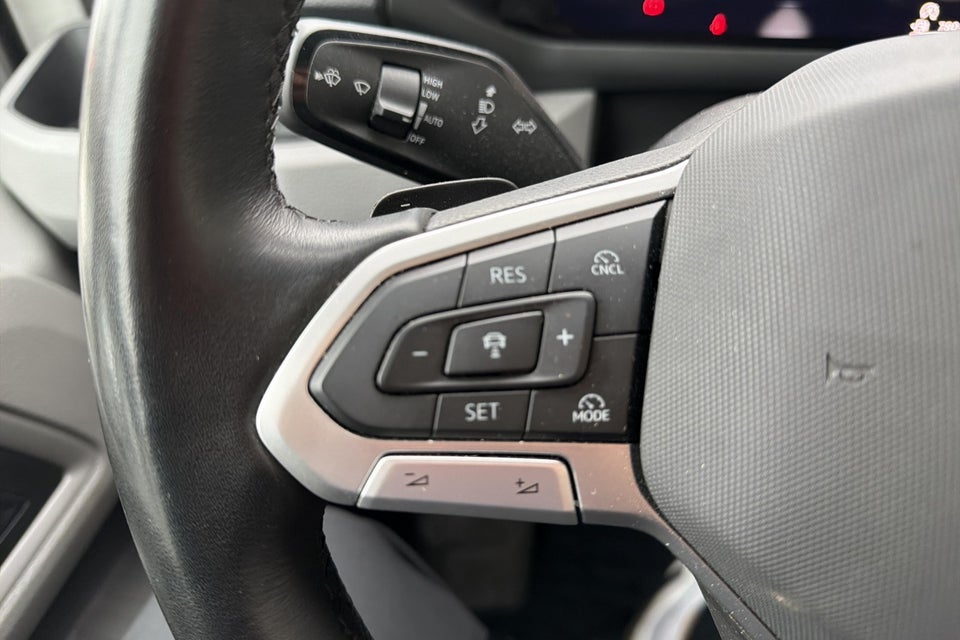 VW Crafter 35 2,0 TDi 177 Kassevogn L3H2 aut.