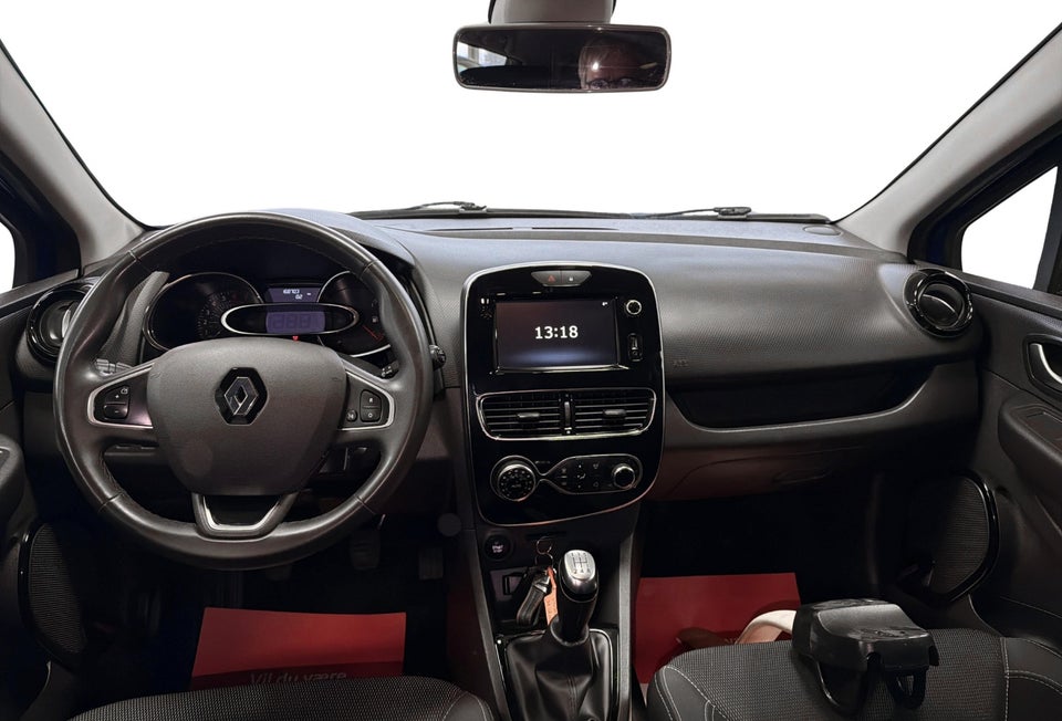 Renault Clio IV 0,9 TCe 90 Zen Sport Tourer 5d