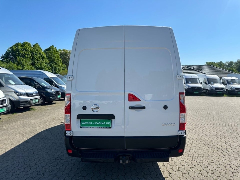 Nissan NV400 2,3 dCi 165 L3H2 Working Star RWD