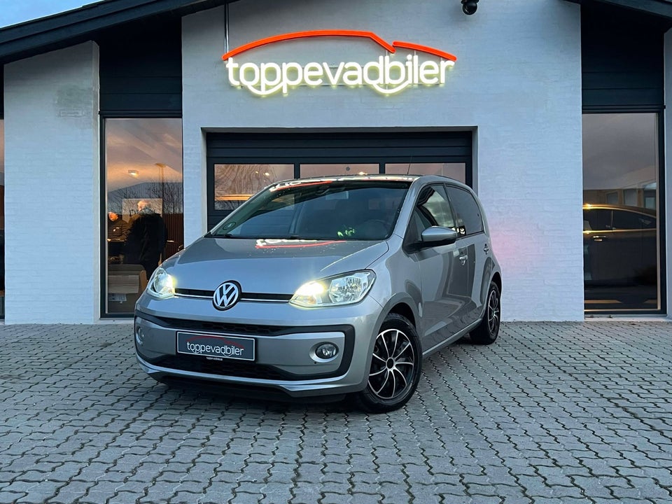 VW Up! 1,0 MPi 60 Move Up! BMT 5d