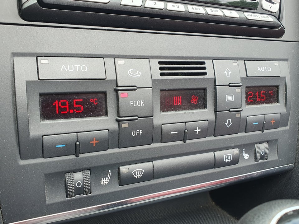 Audi A4 1,8 T 163 Cabriolet 2d