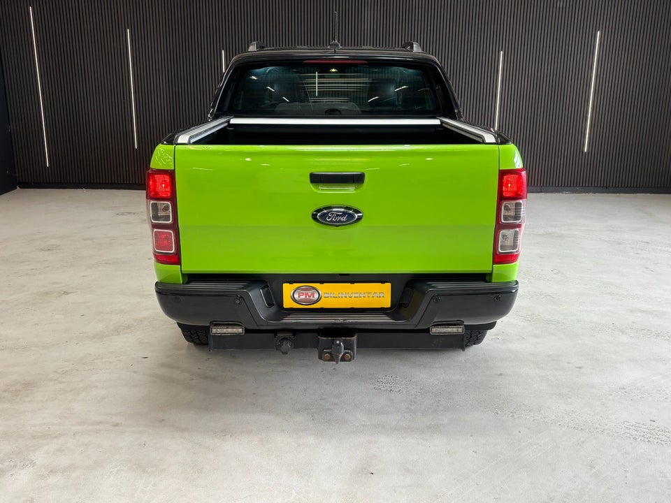 Ford Ranger 2,0 EcoBlue Stormtrak Rap Cab aut. 4d