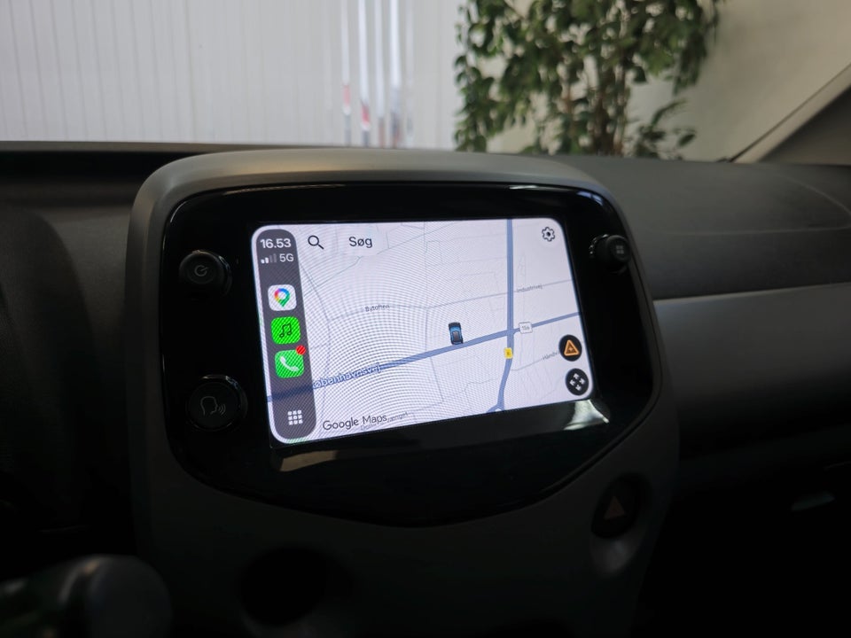 Toyota Aygo 1,0 VVT-i x-cite 5d