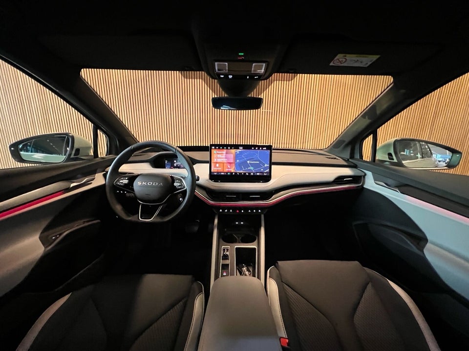 Skoda Elroq 85 iV Lodge Maxx 5d
