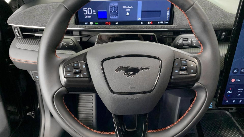 Ford Mustang Mach-E 88 Premium Extended Range 5d