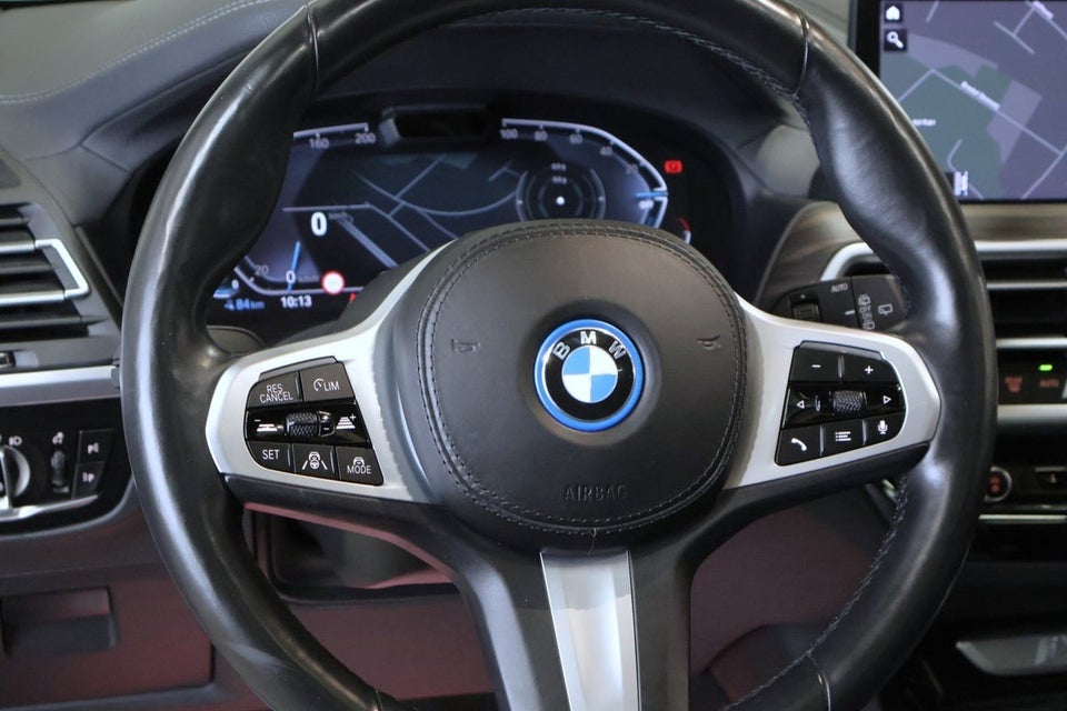 BMW iX3 Charged Plus M-Sport 5d