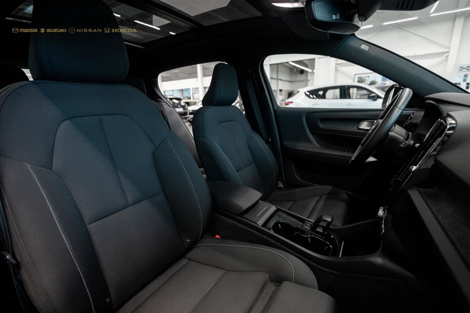 Volvo XC40 ReCharge Extended Range Ultimate 5d