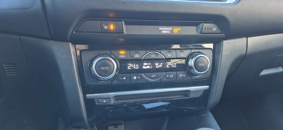 Mazda 6 2,0 SkyActiv-G 165 Vision stc. aut. 5d