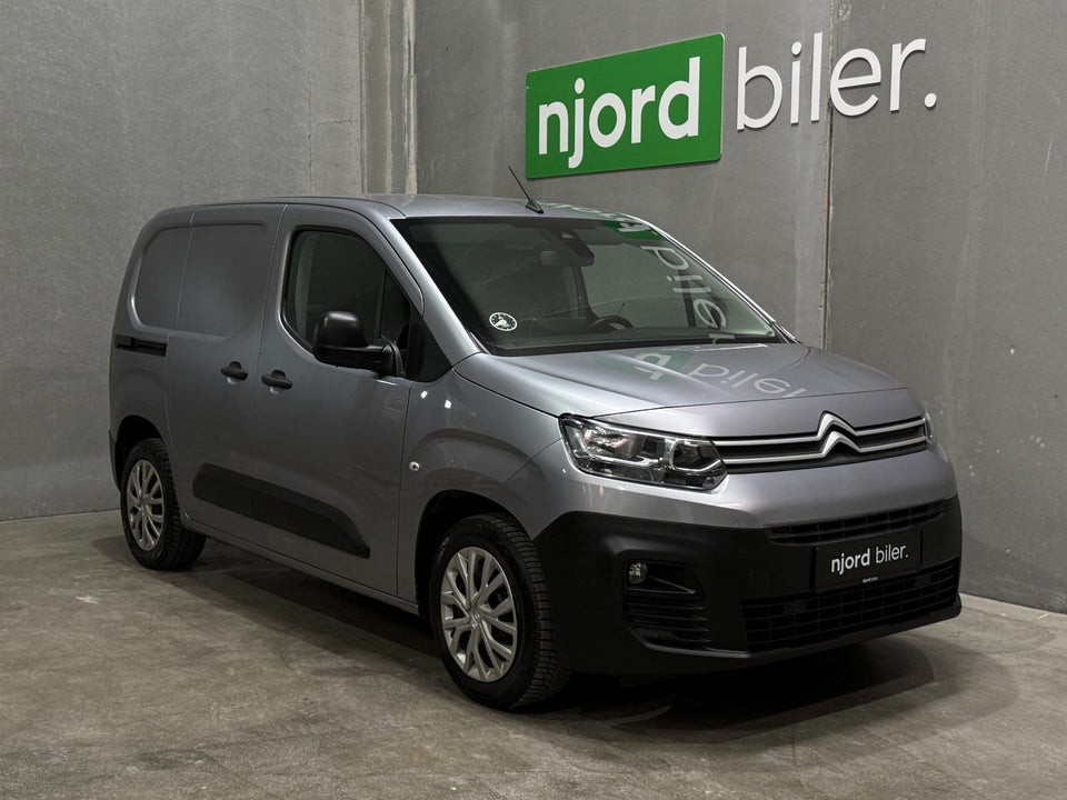 Citroën Berlingo 1,5 BlueHDi 100 L1 ProffLine Van