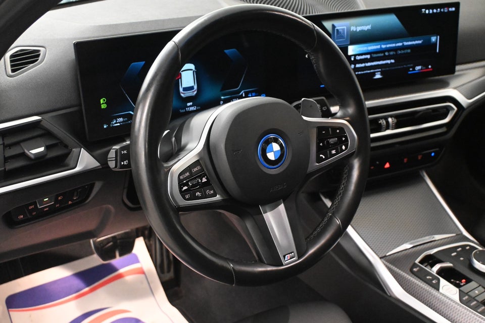 BMW 320e 2,0 Touring M-Sport aut. 5d