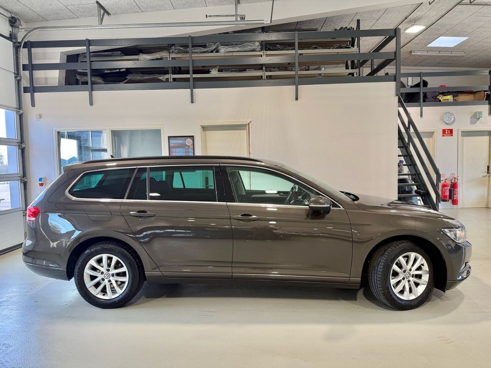 VW Passat 1,4 TSi 150 Comfortline Premium Variant DSG 5d