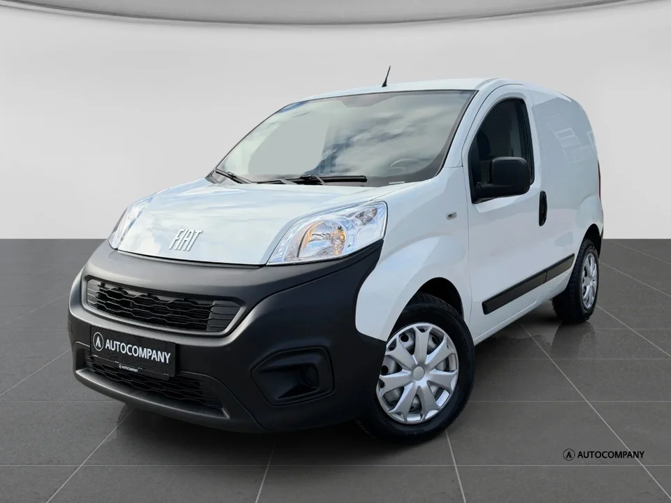 Fiat Fiorino 1,3 MJT 80 Professional Van 5d