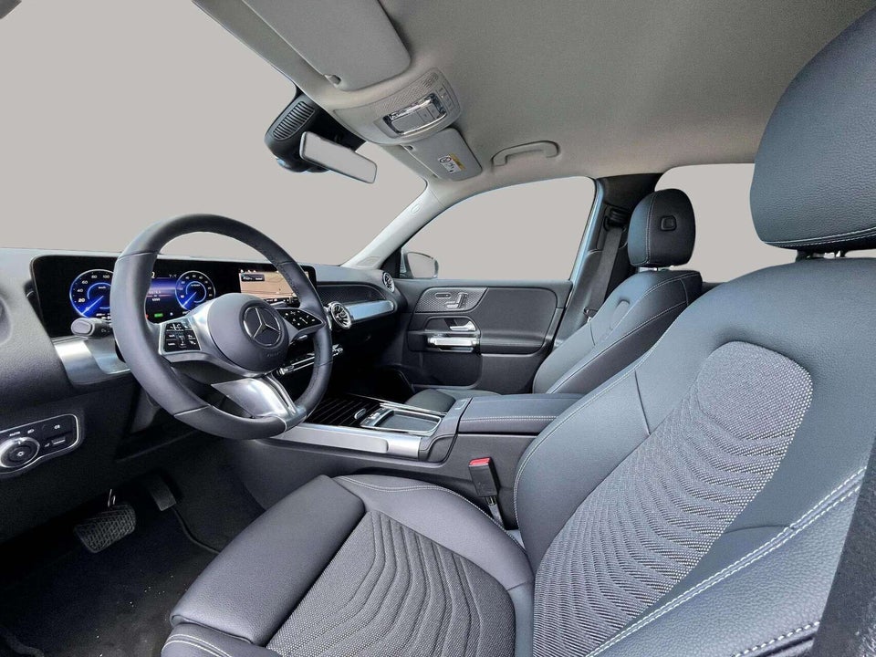 Mercedes EQB250+ Progressive Advance 5d