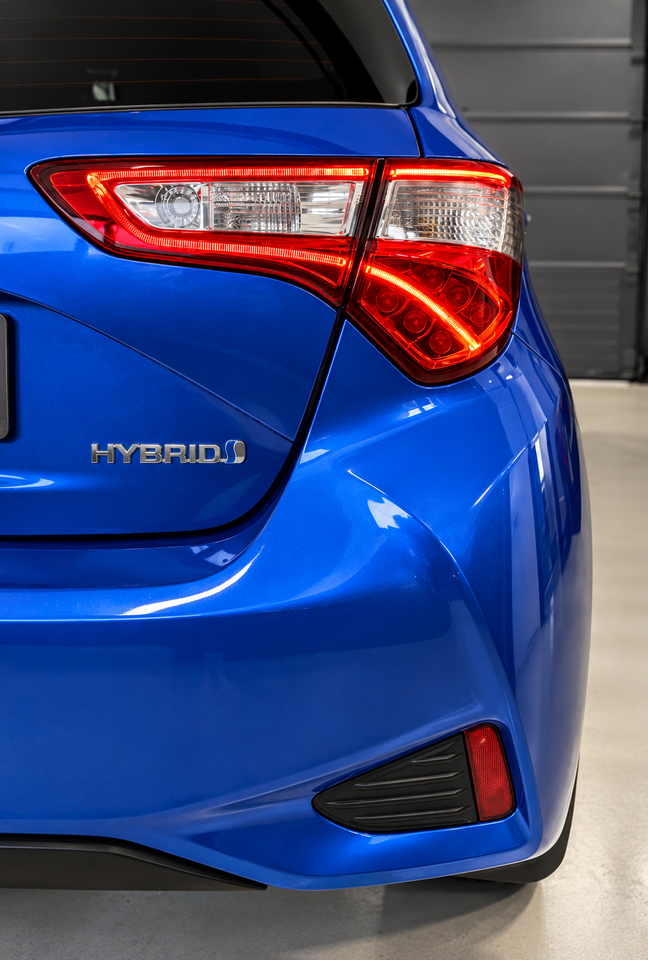 Toyota Yaris 1,5 Hybrid H2 e-CVT 5d