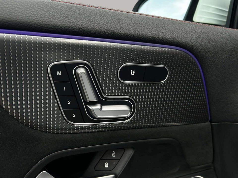 Mercedes EQA250 AMG Line 5d