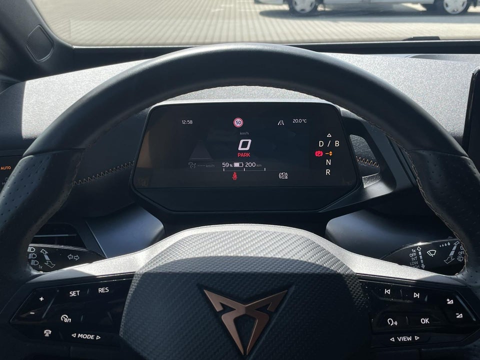 Cupra Born 58 High 5d