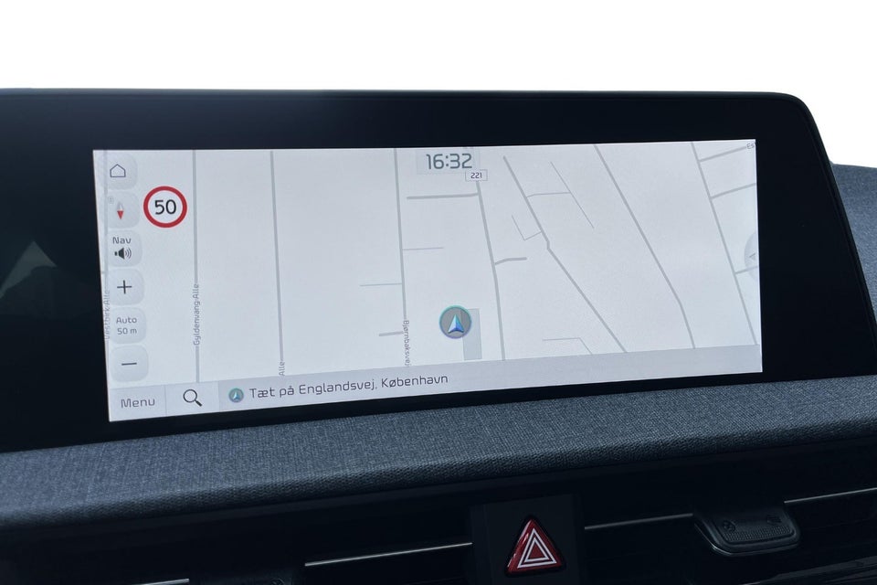 Kia EV6 58 Standard Range Access 5d
