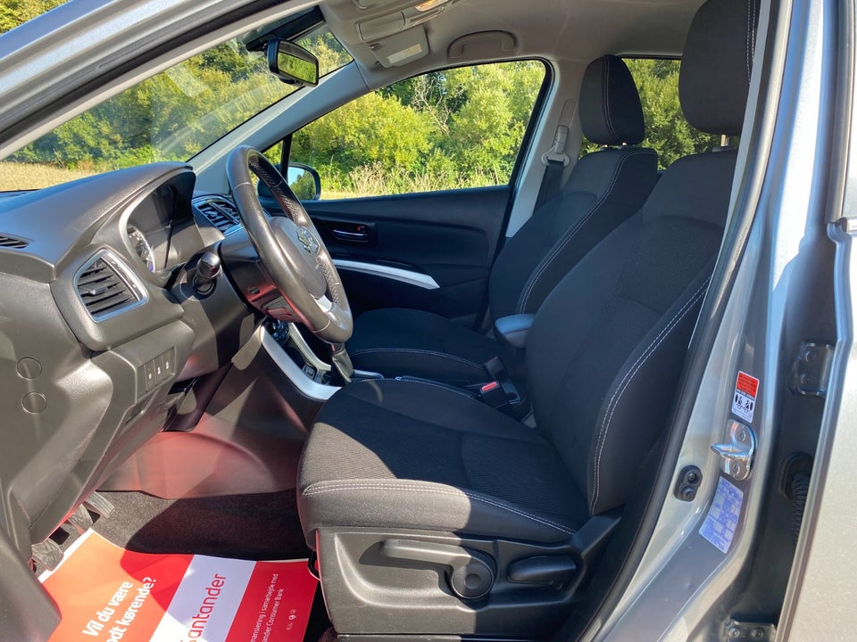 Suzuki S-Cross 1,0 Boosterjet Active 5d