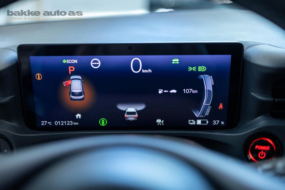 Honda e:Ny1 Elegance 5d