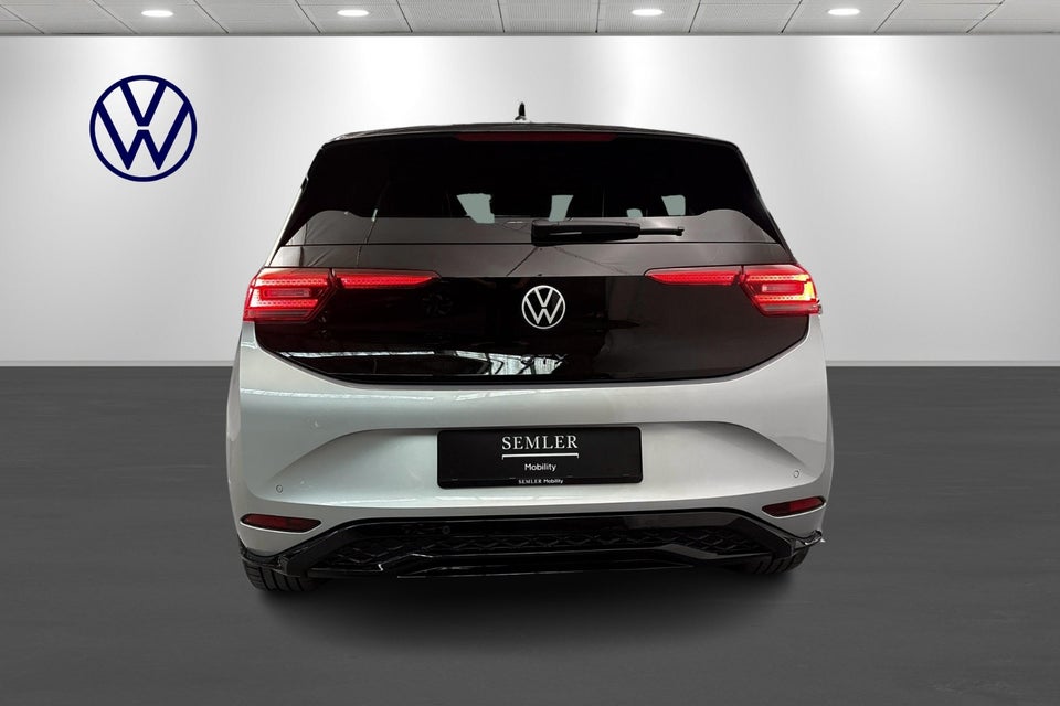 VW ID.3 79 GTX Performance+ 5d