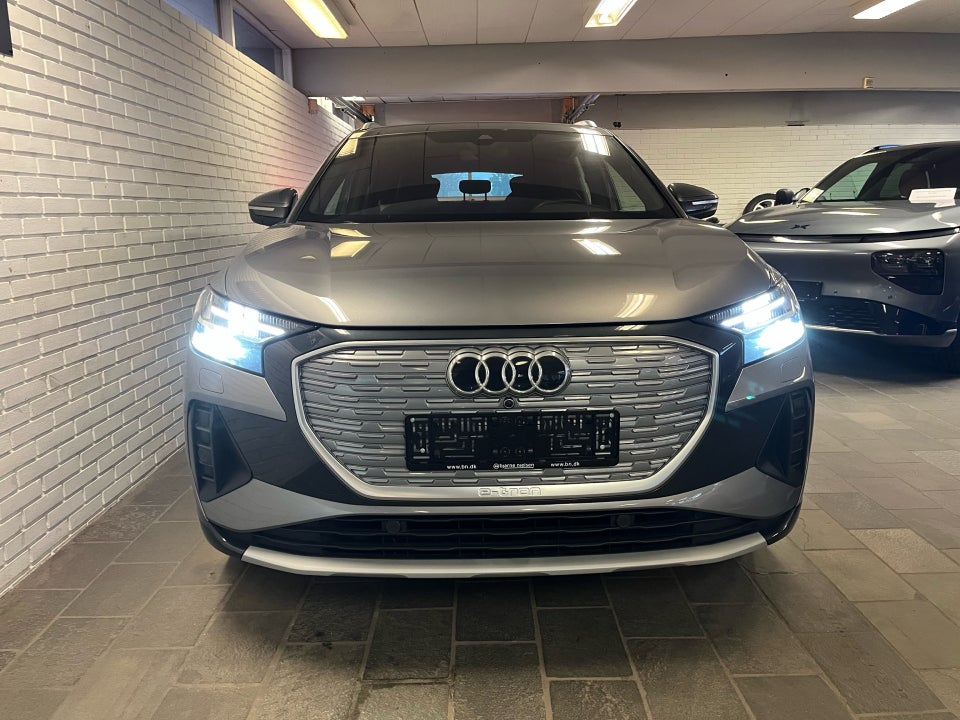 Audi Q4 e-tron 40 Attitude 5d