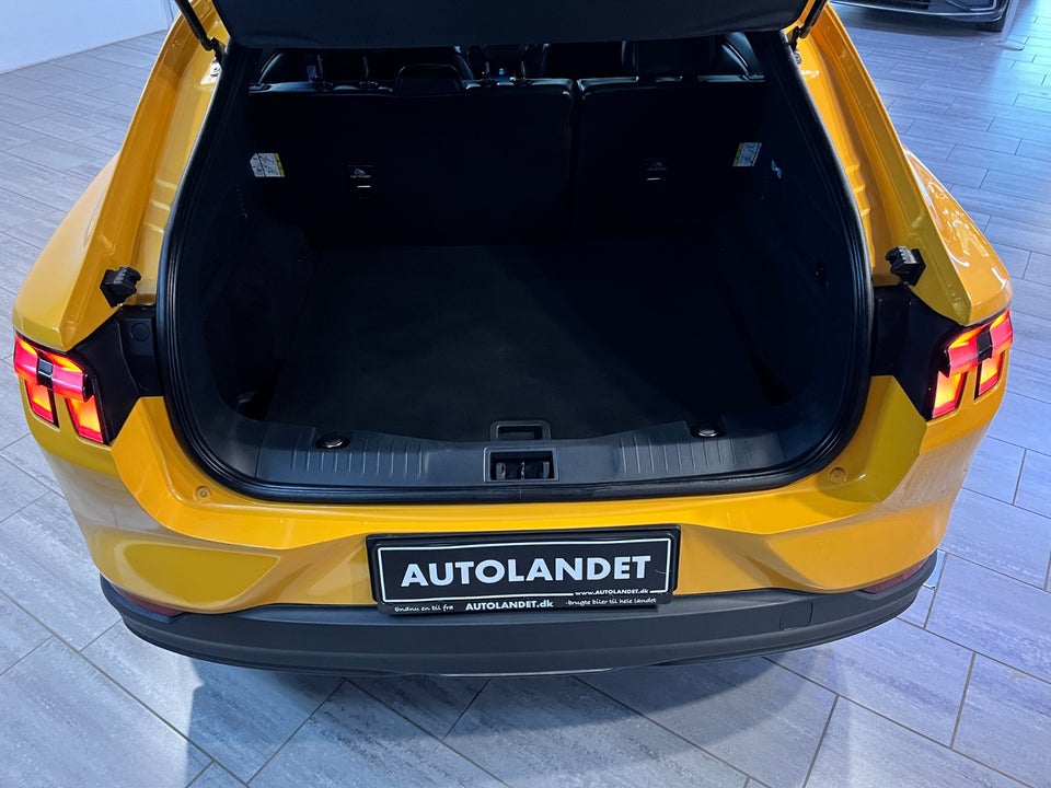 Ford Mustang Mach-E 98 Premium Extended Range 5d