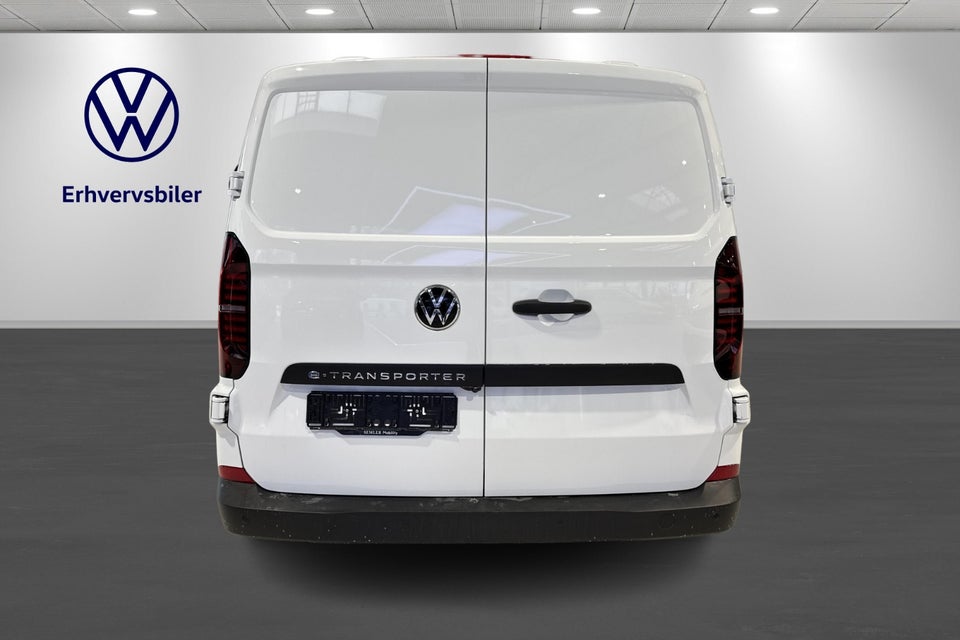 VW e-Transporter 64 Comfort Kassevogn LWB