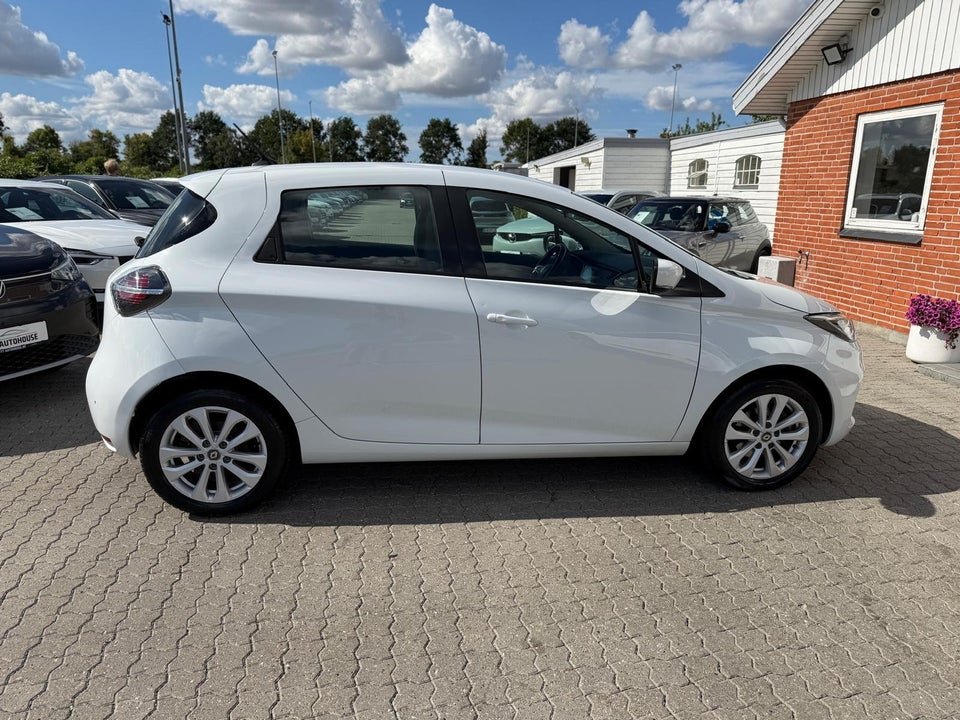 Renault Zoe 52 Zen 5d