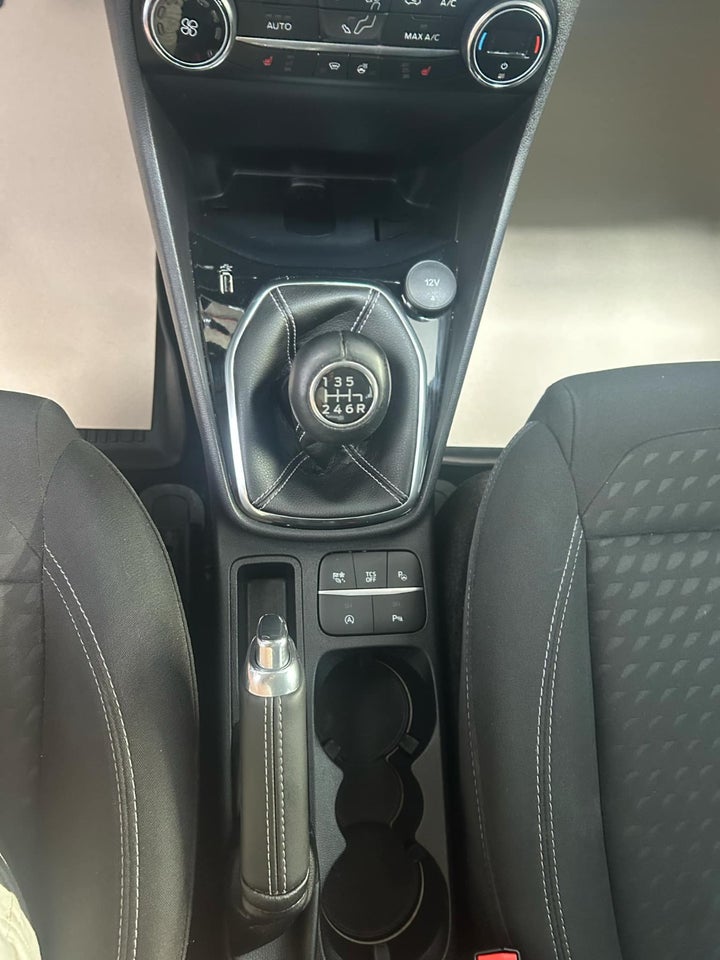 Ford Fiesta 1,5 TDCi 85 Titanium 5d