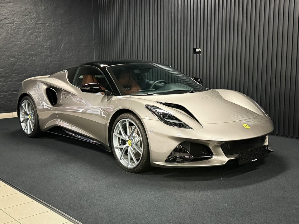 Lotus Emira 3,5 V6 aut. 2d