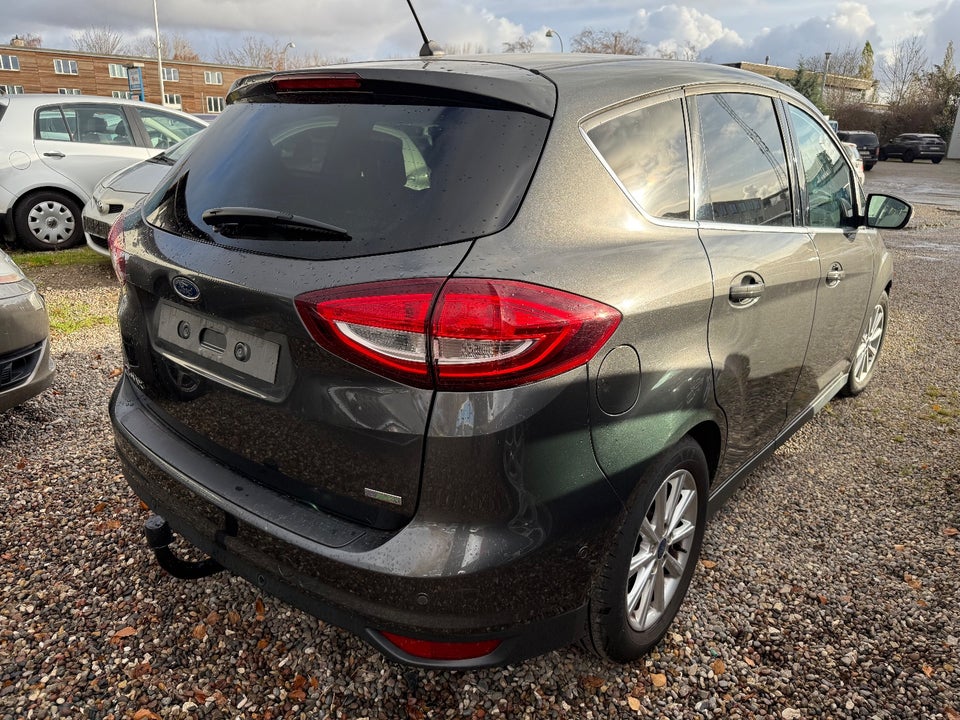 Ford C-MAX 1,0 SCTi 125 Titanium 5d