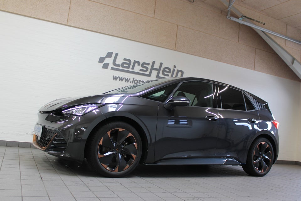 Cupra Born 58 Dinamica Pack High 5d
