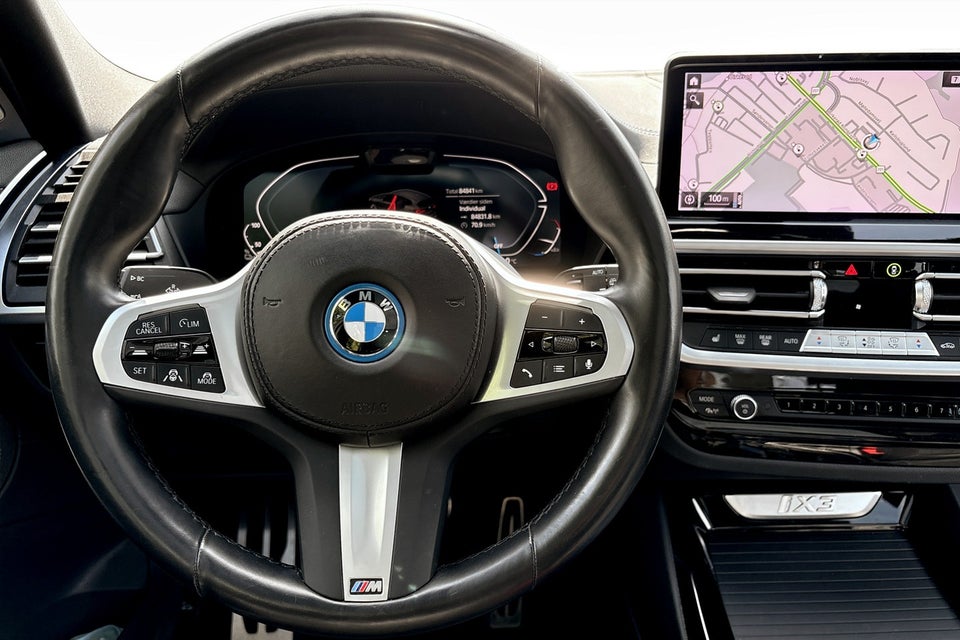 BMW iX3 Charged Plus M-Sport 5d