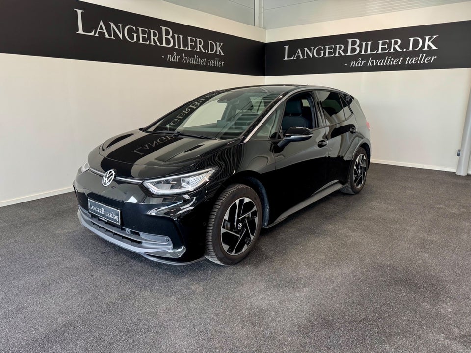 VW ID.3 59 Pro Edition 5d