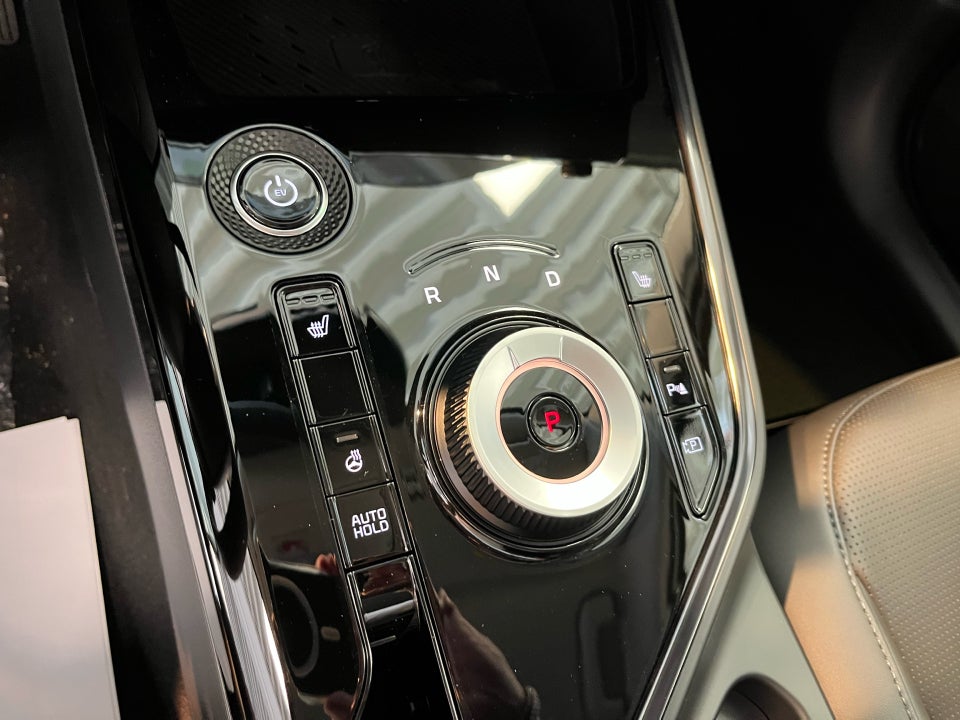 Kia Niro 64 EV Prestige 5d